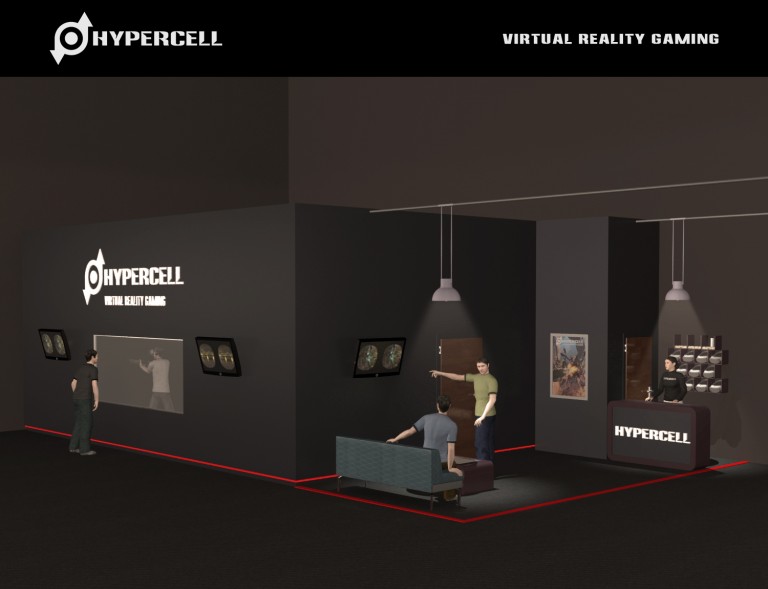5 Hypercell HYPERCELL | Hypercell VR Entertainment Solution
